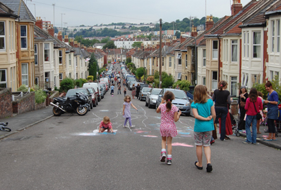 Summer S Here And The Time Is Right For Playing In The Street Primary Times