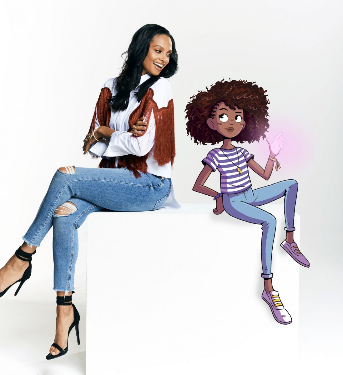 Win a Copy of Alesha Dixon's New Book | Primary Times