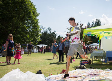 Art In The Park Returns To Leamington Spa Primary Times