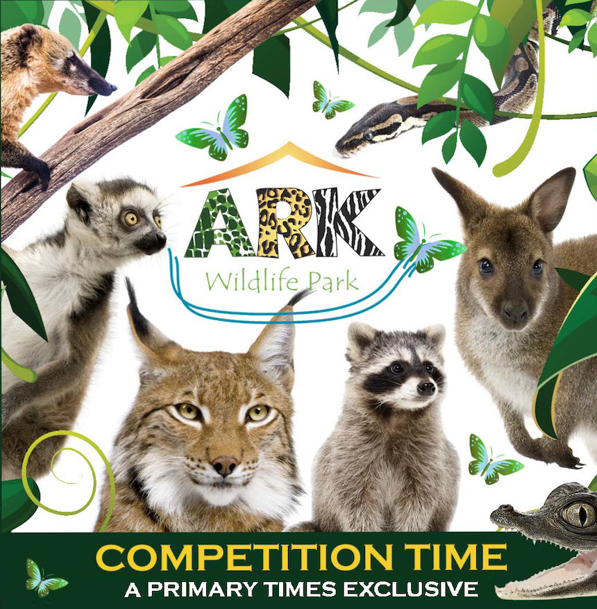 ark wildlife park logo