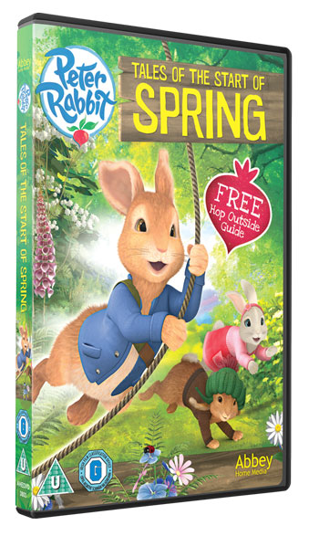 Peter Rabbit: Tales Of The Start Of Spring | Primary Times