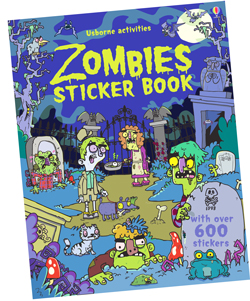 Boo! Win this excitingly spooky book set from Usborne ...