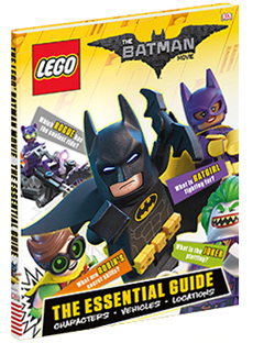 lego batman movie minifigures guide
