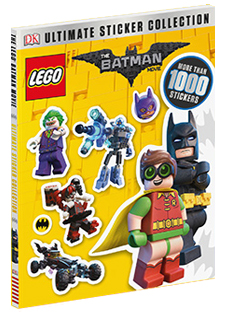 The LEGO® Batman Movie: The Essential Guide: by DK