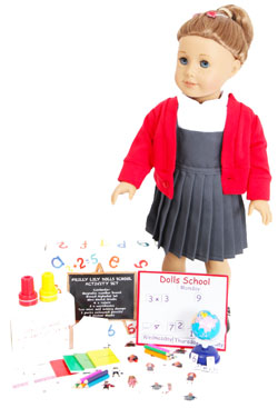 frilly lilly doll clothes