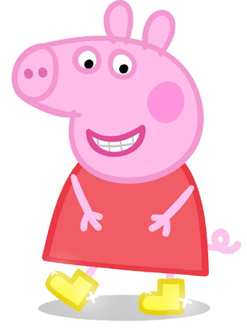 WIN A FAMILY TICKET TO SEE PEPPA PIG’S ‘THE GOLDEN BOOTS’ PREMIERE ...