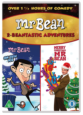 Win Mr Bean 2-Beantastic Adventures on DVD | Primary Times