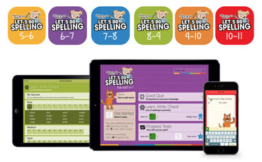 New spelling Apps for primary school kids Shopping Primary Times