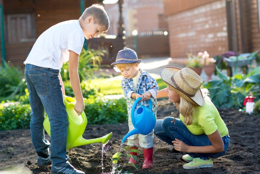 Gardening with Children - the first steps | Primary Times