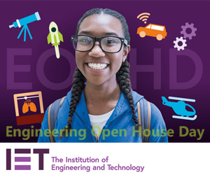 Advert: https://www.engineer-a-better-world.org/engineering-open-house-day/?utm_source=Website&utm_medium=Primary-Times-Email&utm_campaign=EOHD+