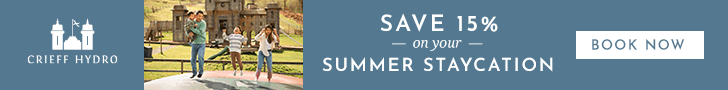 Advert: https://www.crieffhydro.com/offers/offer/summer-sale/?utm_source=display&utm_medium=primarytimes&utm_campaign=summer_sale_2024