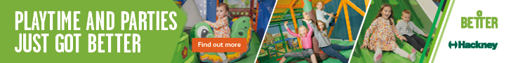 Advert: https://www.better.org.uk/leisure-centre/london/hackney/clissold-leisure-centre/soft-play