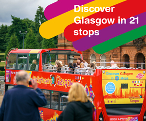 Advert: https://citysightseeingglasgow.co.uk/