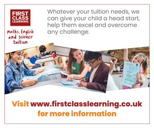 Advert: https://www.firstclasslearning.co.uk