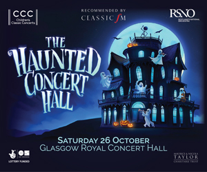 Advert: https://www.glasgowlife.org.uk/event/1/childrens-classic-concerts-the-haunted-concert-hall