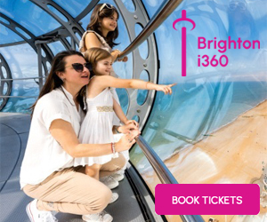 Advert: https://www.brightoni360.co.uk/tickets/?utm_source=newsletter&utm_medium=third+party&utm_campaign=primary+times