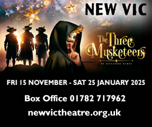 Advert: https://www.newvictheatre.org.uk