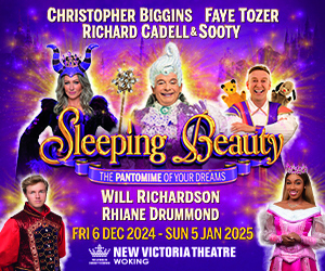 Advert: https://www.atgtickets.com/venues/new-victoria-theatre/