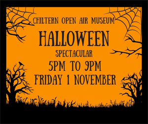 Advert: https://www.coam.org.uk/events/halloween-spectacular