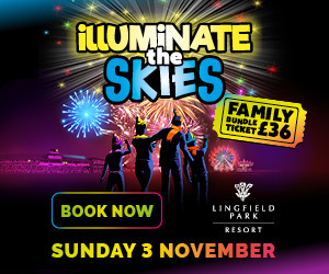 Advert: https://www.lingfieldpark.co.uk/whats-on/lingfield-fireworks-night-2024?utm_source=web&utm_medium=banner&utm_campaign=Primary_Times