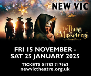 Advert: https://www.newvictheatre.org.uk