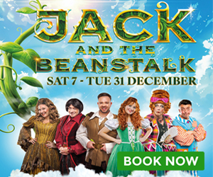 Advert: https://www.beaconartscentre.co.uk/events/jack-and-the-beanstalk