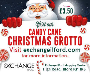 Advert: https://www.exchangeilford.com/whats-happening/