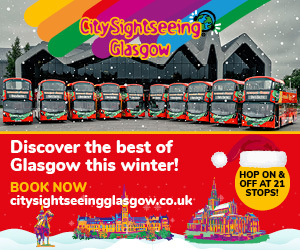 Advert: https://citysightseeingglasgow.co.uk