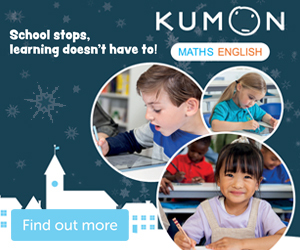 Advert: https://www.kumon.co.uk