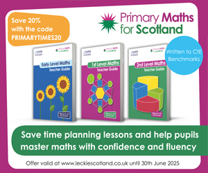 Advert: https://collins.co.uk/pages/scottish-primary-maths