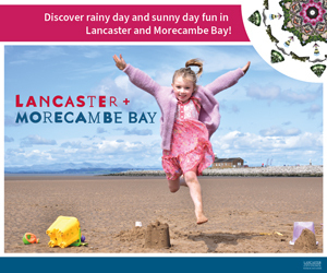 Advert: https://lancasterandmorecambebay.com/things-to-do/days-out