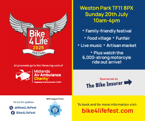 Advert: https://www.bike4lifefest.com