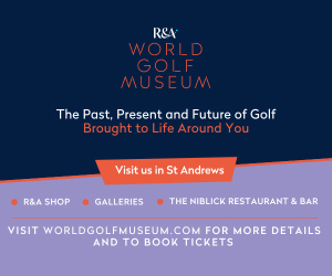Advert: https://www.worldgolfmuseum.com/