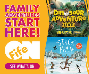 Advert: https://www.onfife.com/events/?types=family&venues=&dates=