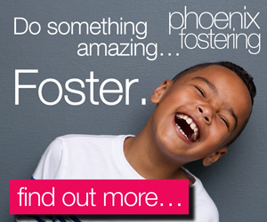 Advert: https://www.phoenixfostering.co.uk/foster