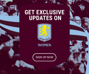 Advert: https://play.avfc.co.uk/aston-villa-women-sign-up?_gl=1*1ukrlz8*_gcl_au*MTEyMjgxMDA4MC4xNzQ3NjYwOTg5