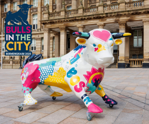 Advert: https://bullsinthecity.co.uk