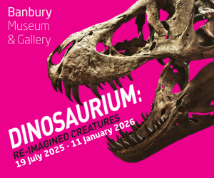 Advert: https://www.banburymuseum.org