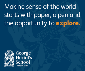 Advert: https://www.george-heriots.com/admissions/events-and-visits/