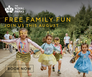 Advert: https://www.royalparks.org.uk/whats-on?park[3011]=3011&park[3016]=3016&park[3001]=3001&park[3041]=3041&park[3046]=3046&park[3031]=3031&tags[1771]=1771&viewsreference[data][title]=0&viewsreference[enab