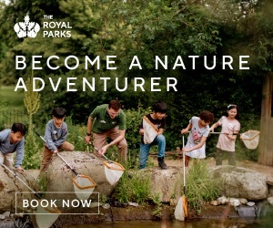 Advert: https://www.royalparks.org.uk/whats-on/nature-adventurers-september2025?utm_source=primarytimes&utm_medium=banner&utm_campaign=sep_events_nature_adventurers