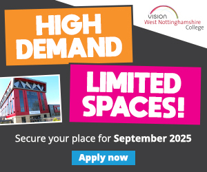 Advert: https://www.wnc.ac.uk