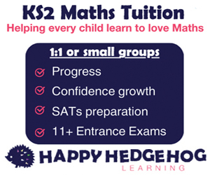 Advert: https://www.primary-tuition.co.uk