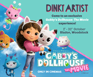 Advert: https://www.dinkyartist.com