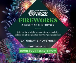 Advert: https://www.thejockeyclub.co.uk/cheltenham/events-tickets/fireworks-night/tickets/