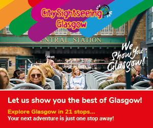 Advert: https://citysightseeingglasgow.co.uk