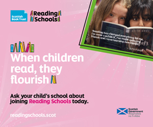 Advert: https://www.readingschools.scot