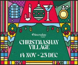 Advert: http://princesshay.co.uk/Christmashay/