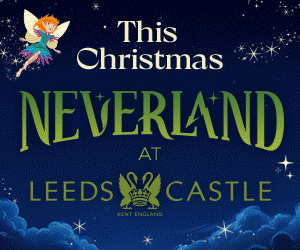 Advert: https://leeds-castle.com/events/christmas/