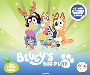 Advert: https://www.atgtickets.com/shows/blueys-big-play/regent-theatre/